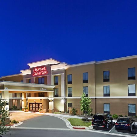 Hampton Inn And Suites Georgetown/Austin North, Tx Bagian luar foto