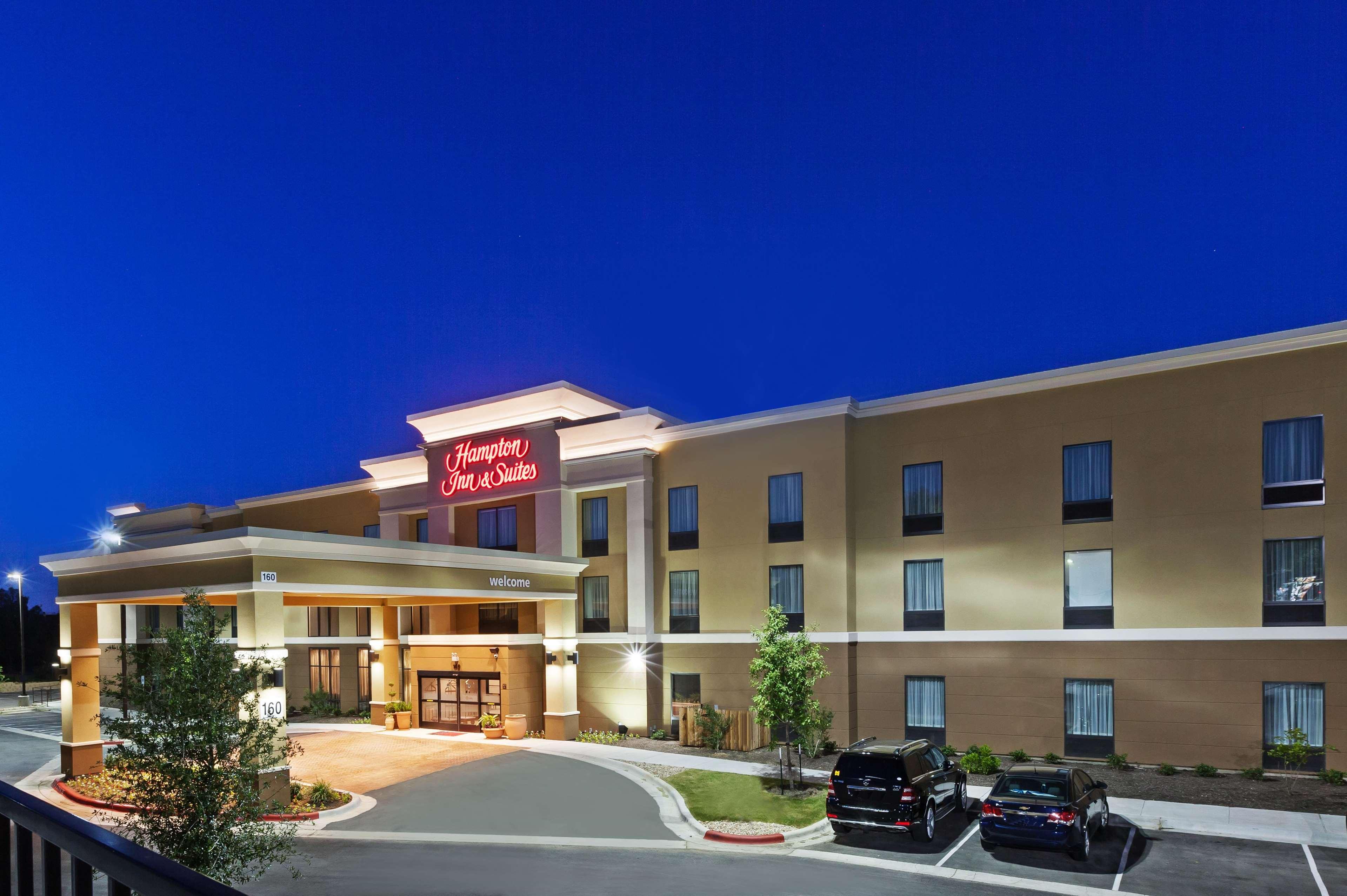 Hampton Inn And Suites Georgetown/Austin North, Tx Bagian luar foto