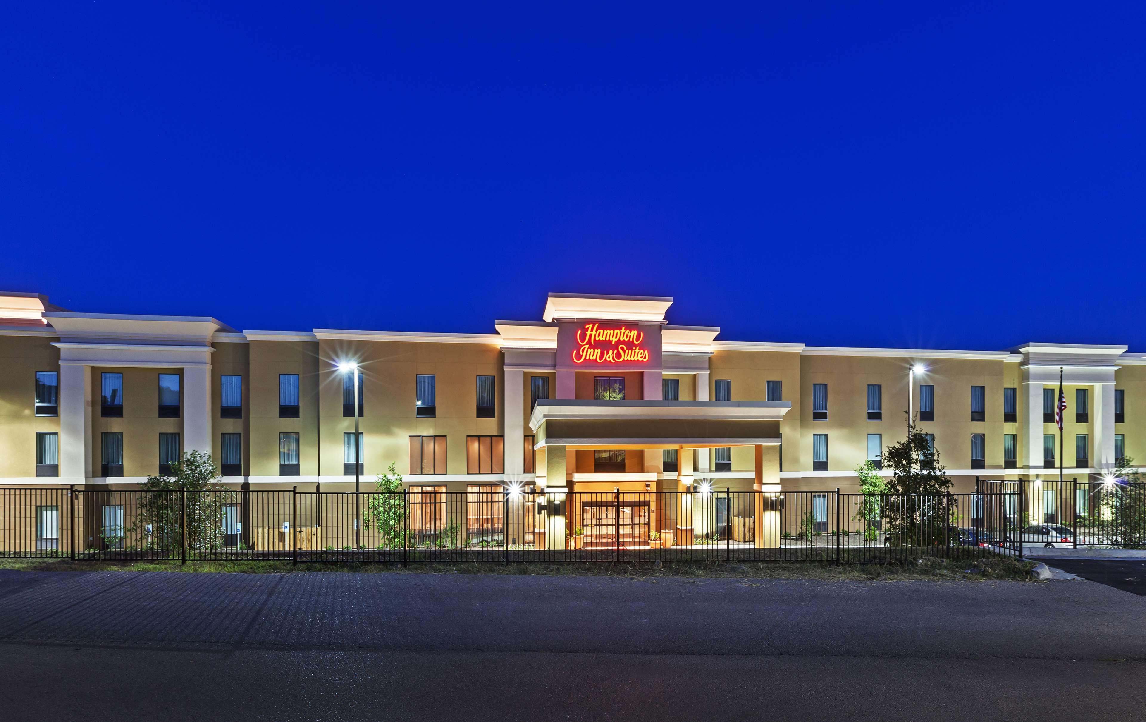 Hampton Inn And Suites Georgetown/Austin North, Tx Bagian luar foto