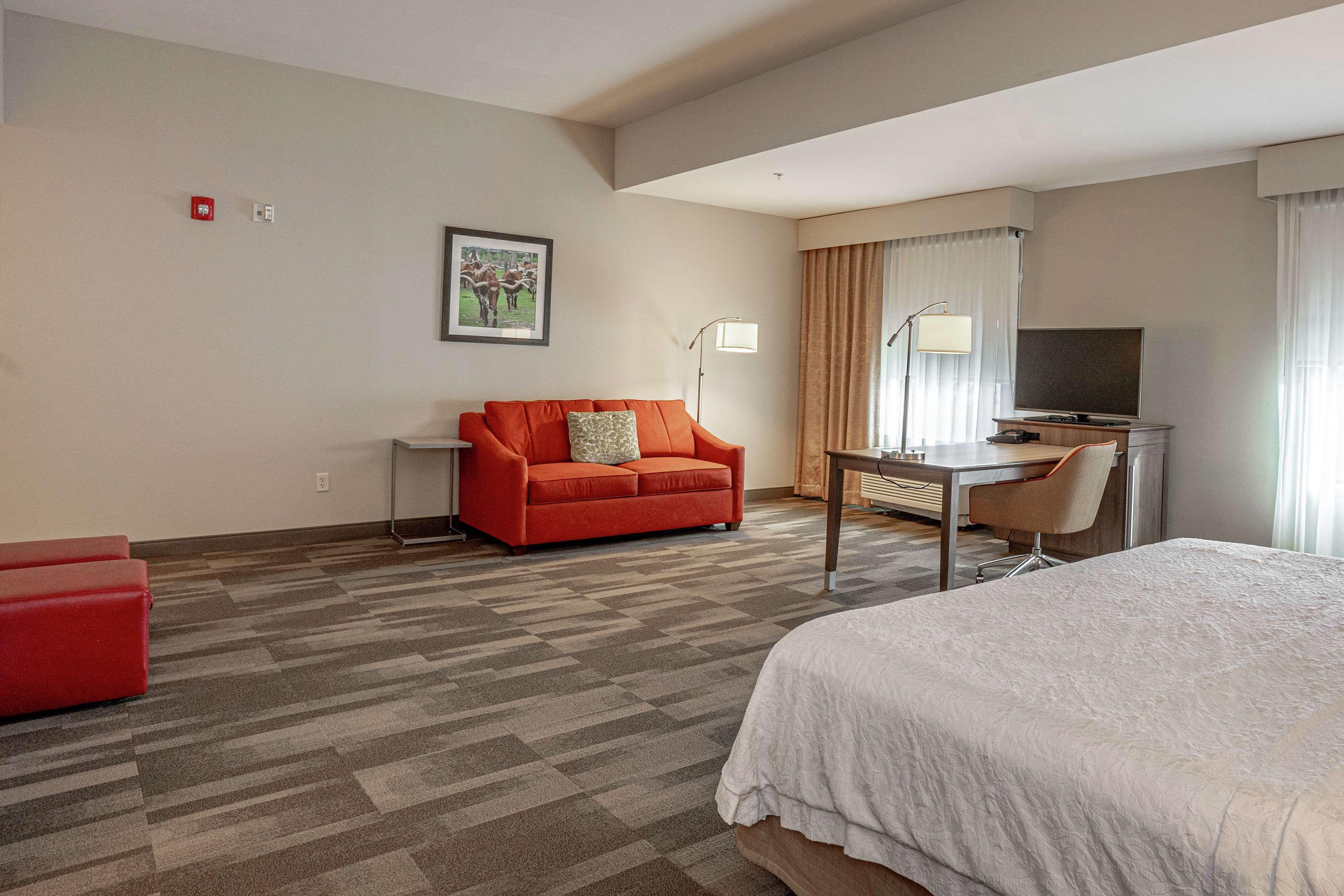 Hampton Inn And Suites Georgetown/Austin North, Tx Bagian luar foto