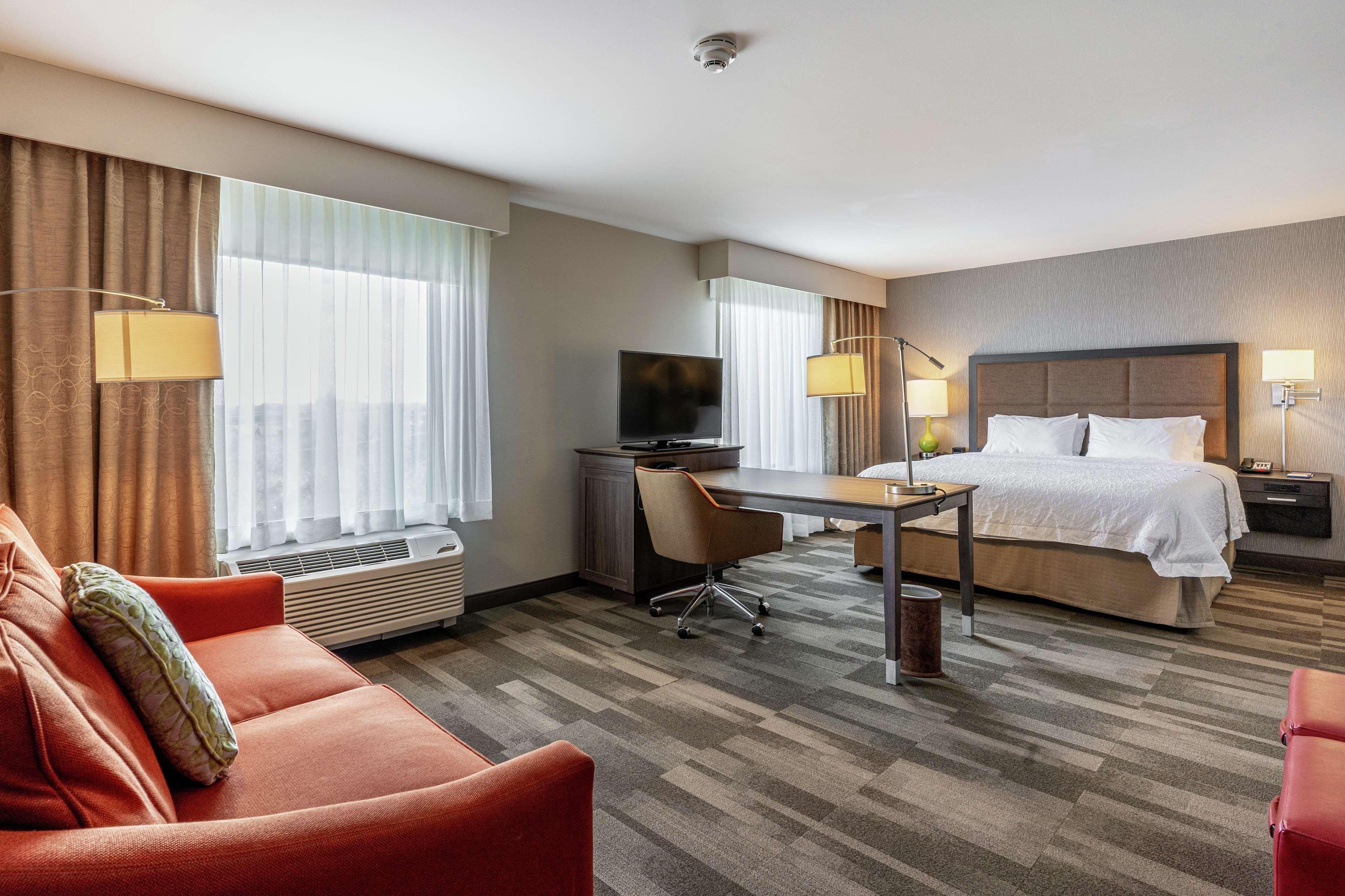 Hampton Inn And Suites Georgetown/Austin North, Tx Bagian luar foto