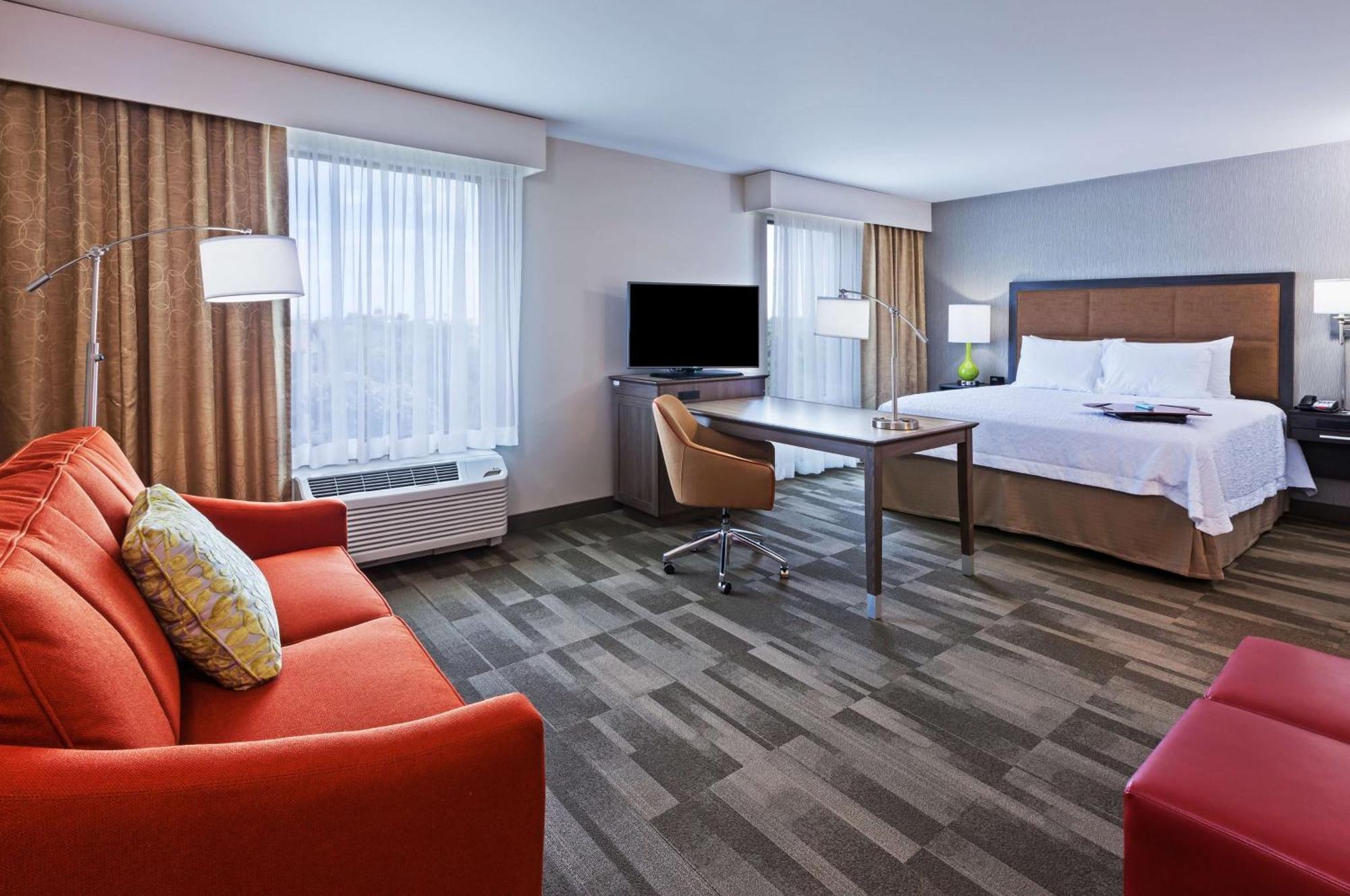 Hampton Inn And Suites Georgetown/Austin North, Tx Bagian luar foto