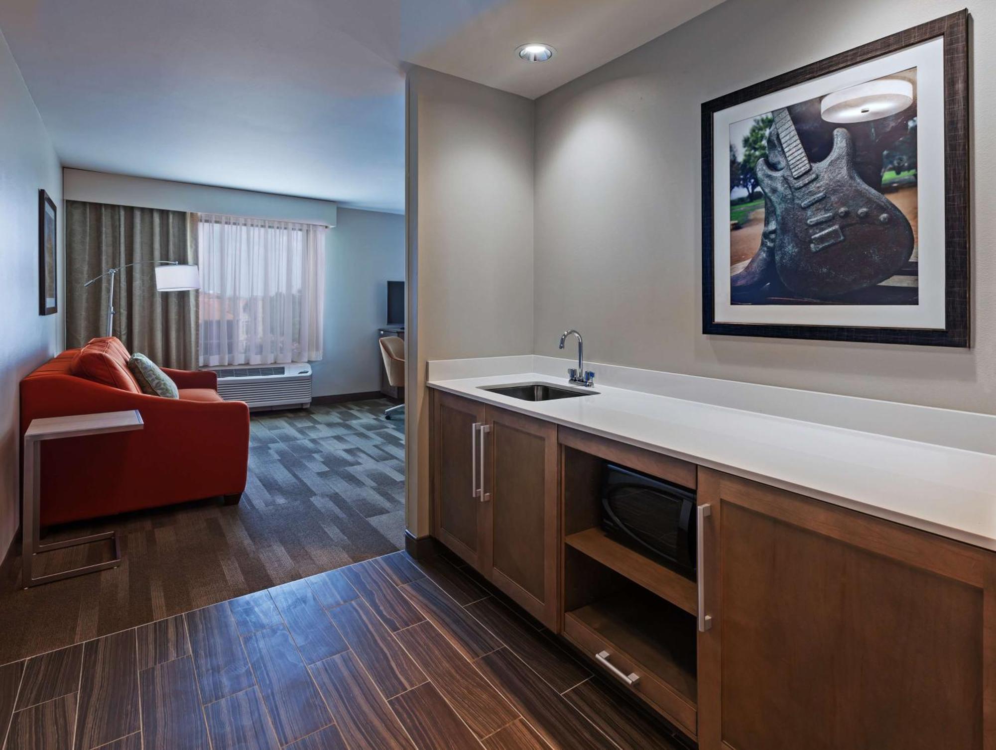Hampton Inn And Suites Georgetown/Austin North, Tx Bagian luar foto