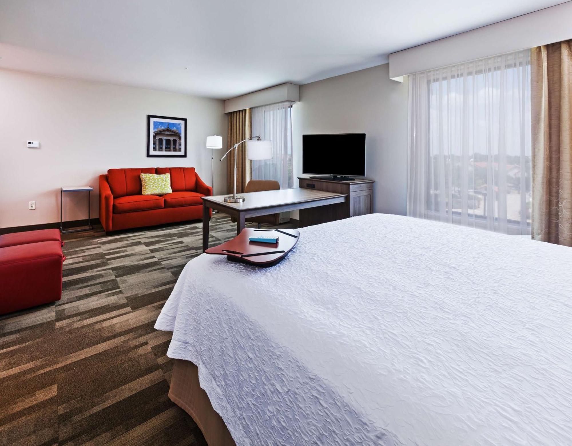 Hampton Inn And Suites Georgetown/Austin North, Tx Bagian luar foto