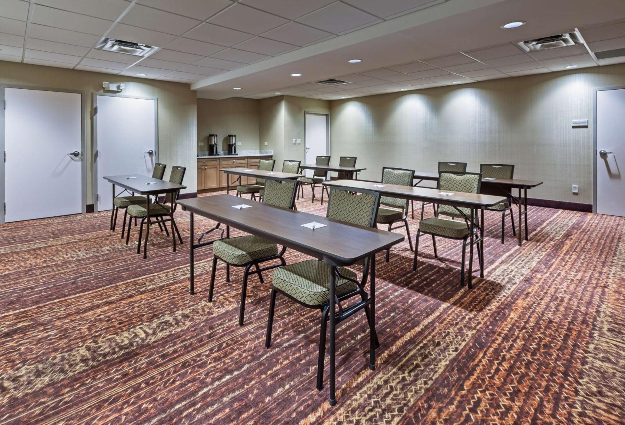 Hampton Inn And Suites Georgetown/Austin North, Tx Bagian luar foto