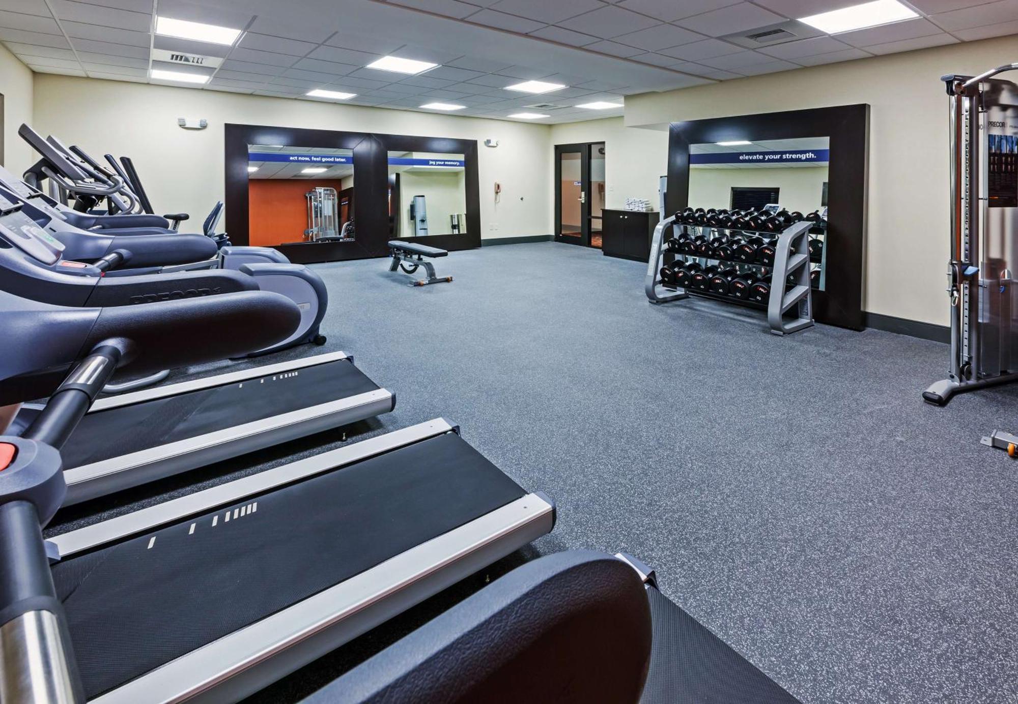 Hampton Inn And Suites Georgetown/Austin North, Tx Bagian luar foto